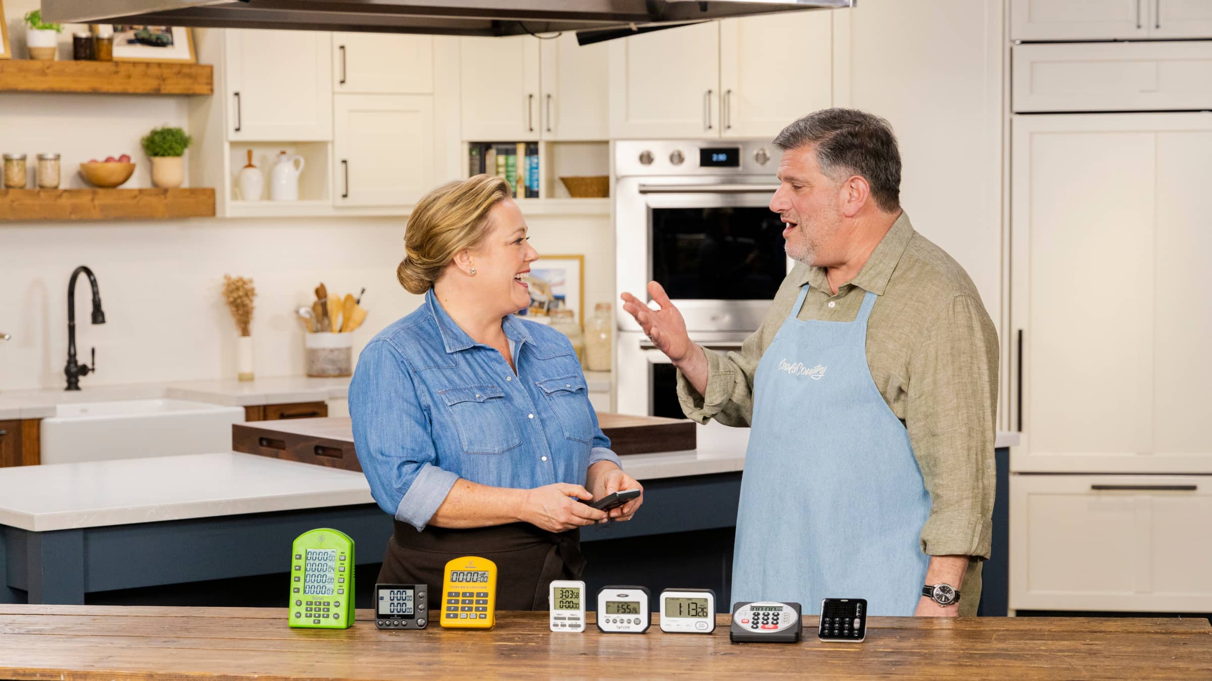 Kitchen Timers Cook's Country